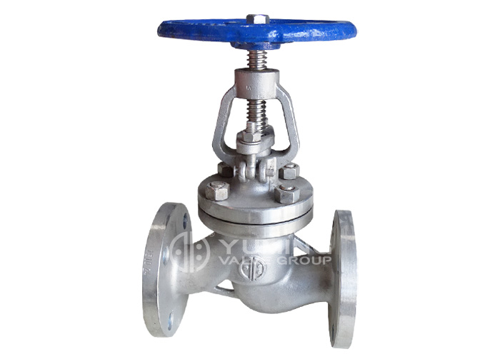 Stainless Steel Globe Valve