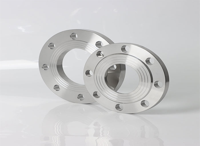 Stainless steel flange