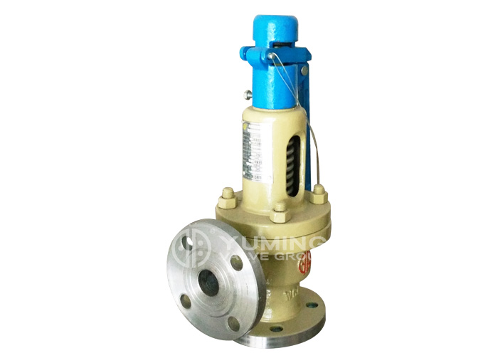 Pressure Safety Valve
