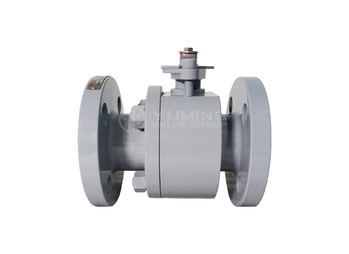 Forged Floating Ball Valve