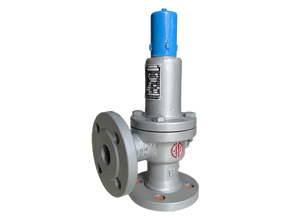 Ductile Iron Spring Micro - open Safety Valve